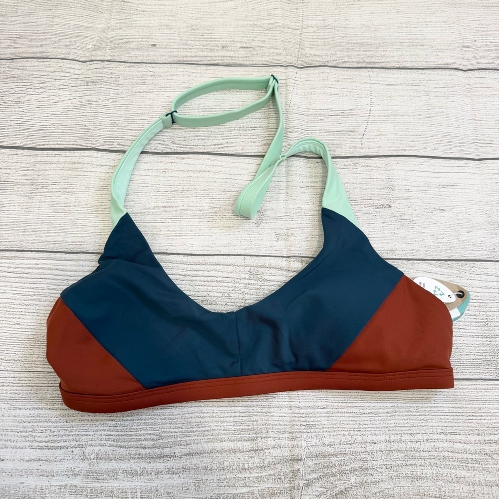 PrAna NWT Amaranta Bikini Top - Picture 3 of 6